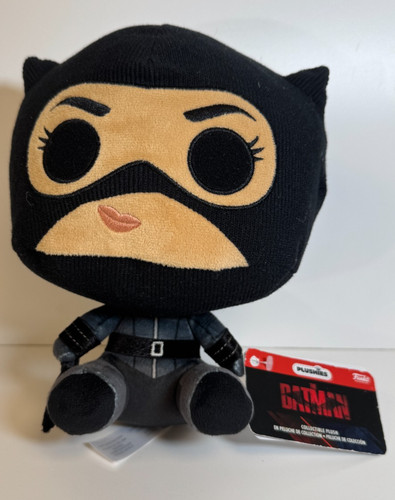 Peluche catwoman funko con - funko,