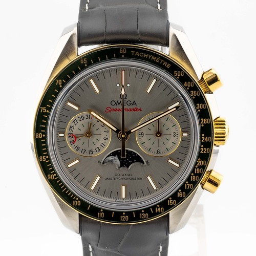 Omega speedmaster fasi lunari - omega,