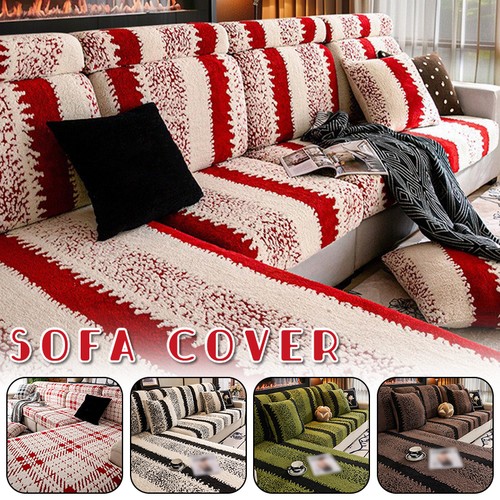Copridivano elastico peluche - copridivano,