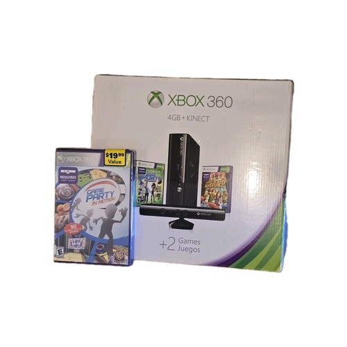 Microsoft xbox 360 - xbox, 4gb