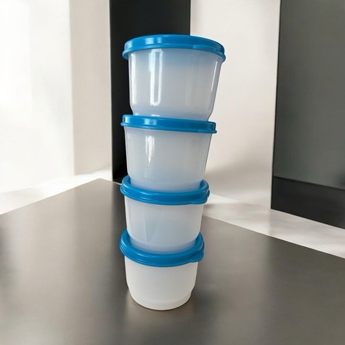 Tupperware snack cups - snack, sheer