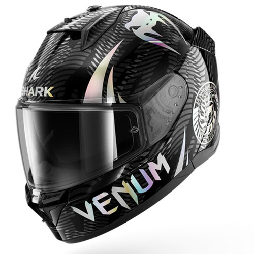 Casco shark integrale - integrale, d-skwal