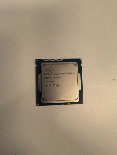 Processore intel celeron g1840 - intel,
