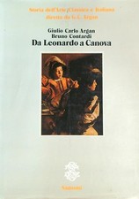 Leonardo canova argan - da,