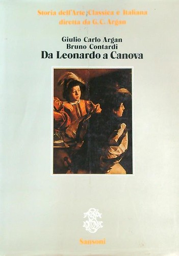 Leonardo canova argan - da,