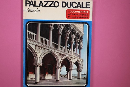 203603 palazzo ducale - ducale, venezia