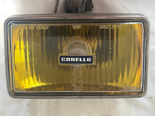 Fendinebbia carello - fendinebbia,