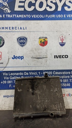 Radiatore acqua per citroen - radiatore,