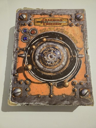 Dungeons dragons 3 - dungeons,
