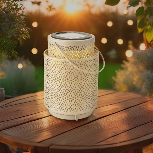 Lampada solare led da - solare, tavolo