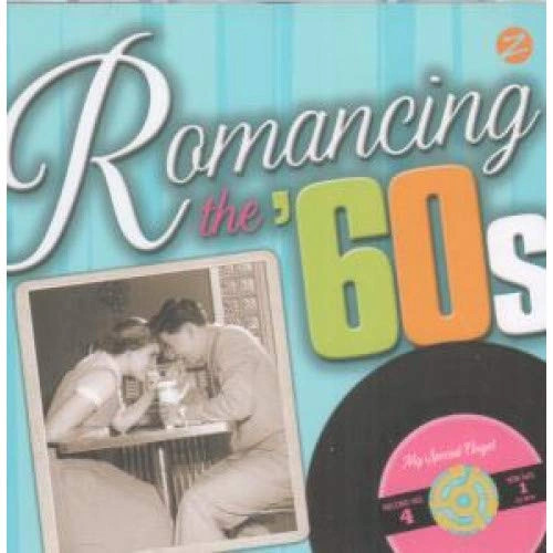 Romancing the 60s - pop, cd