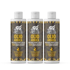 Olio Arnica Massaggi Sport e