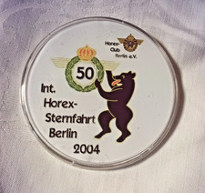 Horex Button Pin 50 anni di