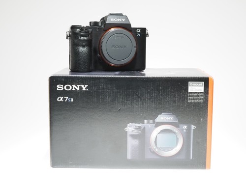Sony alpha a7s corpo 58000 - alpha, corpo,