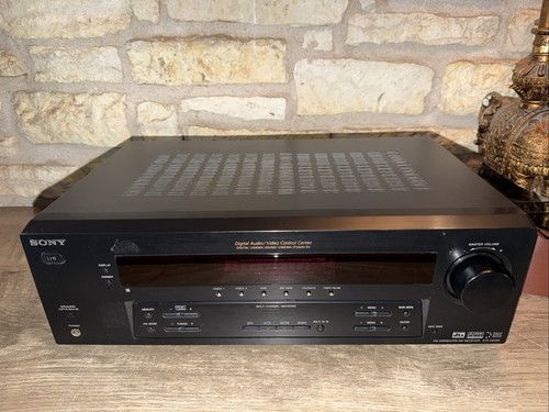Sony str de595 canali - 5.1,