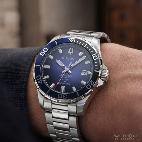 Orologio uomo bulova - orologio, marine
