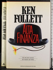 ALTA FINANZA. KEN FOLLETT