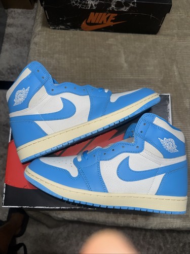 Jordan high unc reimagined - jordan,