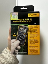 FLUKE 101 Multimetro Digitale