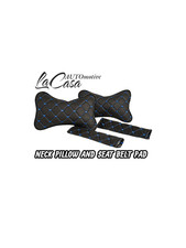 Set cuscino lombare trapuntato
