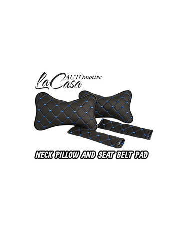 Set cuscino lombare trapuntato