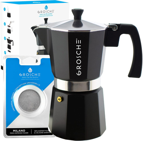 Macchina caffè espresso - da,