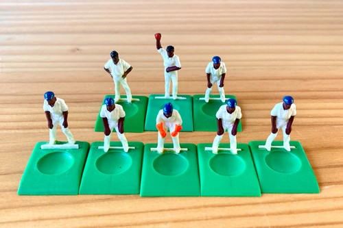 Subbuteo tavolo cricket - tavolo,