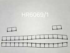 Rivarossi HR6069/1 minuteria H0 nuova confezione originale