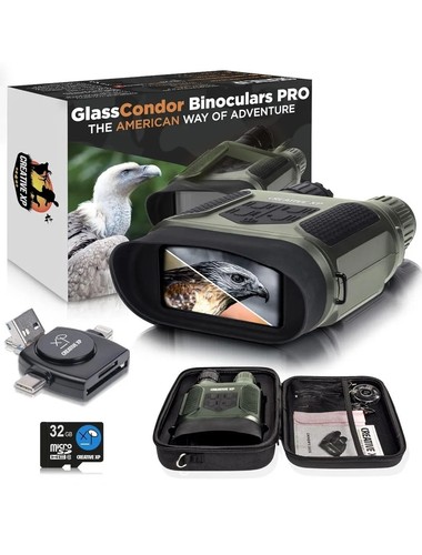 Creative pro binocolo - xp,