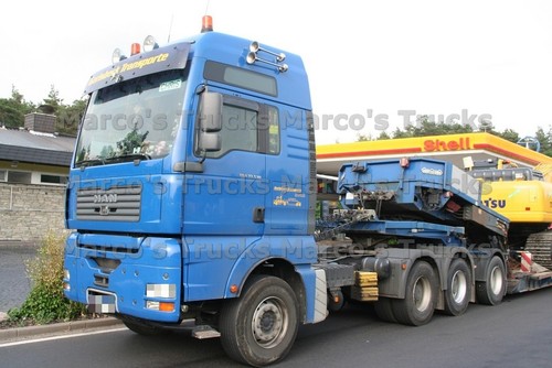 Foto camion man tga - camion, 33.530