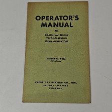 Vapor Clarkson Generatore di