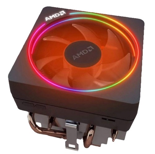 Amd wraith prism rgb - prism,