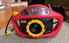 FISHER PRICE bambino scatto