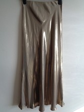 MAXI GONNA PULL ON ZARA NUOVA