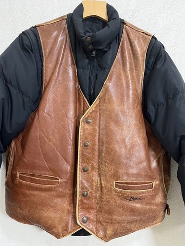 Piumino schott pelle - schott, blouson