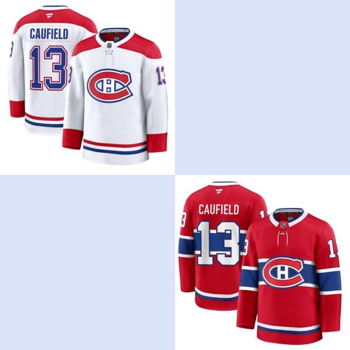 Maglia cole caufield canadiens - maglia,