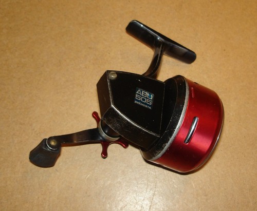 Mulinello vintage abu 505 - vintage,