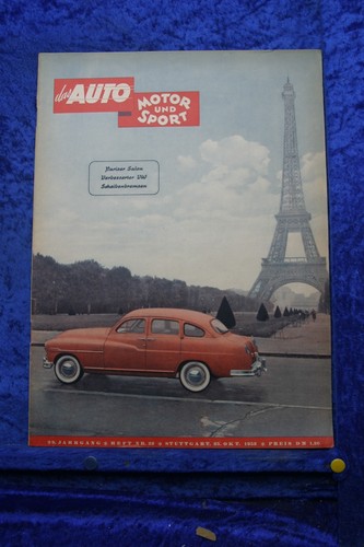 Das auto ams salon - das,