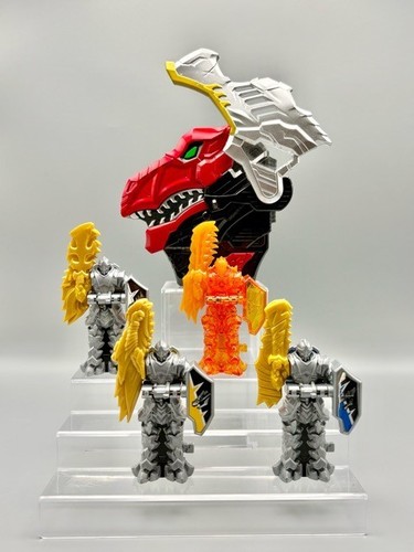 Power rangers dino fury - power,