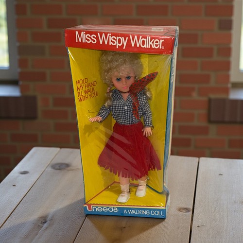 1981 uneeda doll miss - 1981,