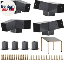 Kit Pergola - Staffe Inclinate