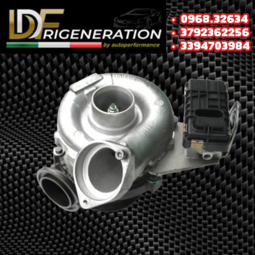 Turbo rigenerato bmw - bmw, 330d