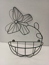 Cesto fioriera tascabile arte