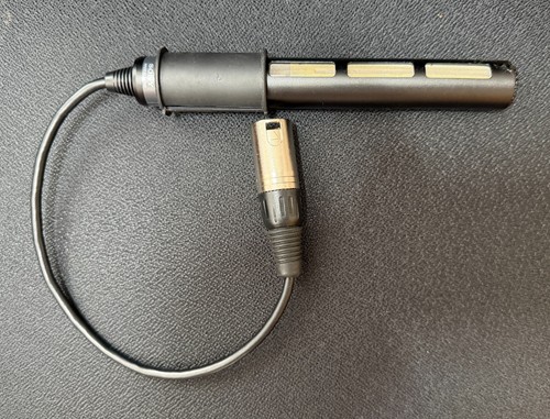 Sony ecm xm1 shotgun - ecm-xm1, electret