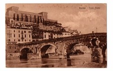 Verona ponte pietra f - pietra,