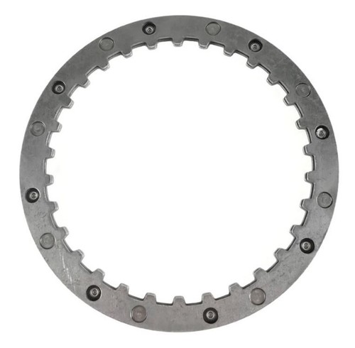 Disco frizione parastrappi - frizione,