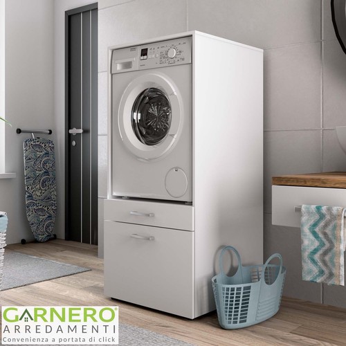 Mobile porta lavatrice con