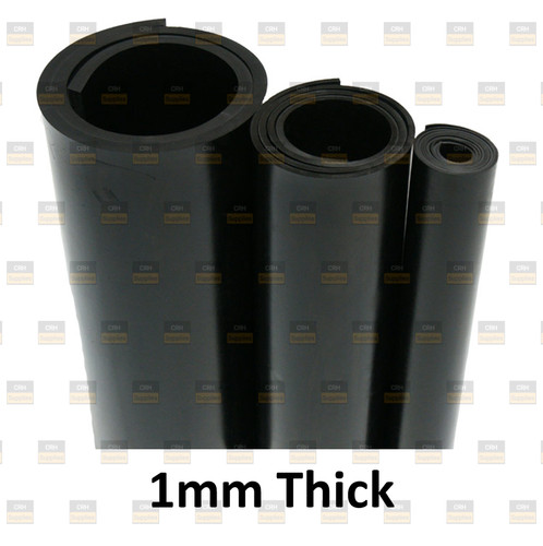 Foglio gomma neoprene - foglio, mm