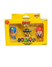 Brawl Stars Pack 3 Personaggi