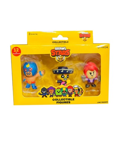 Brawl stars pack personaggi - stars, 3